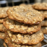 Quaker Oatmeal Cookie Recipe